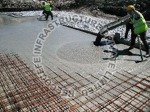 Self Consolidating Concrete