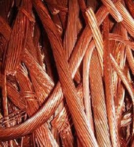 99.9 Copper wire Grade: AA