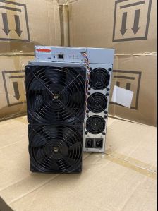 Authentic Bitmain Antminer S19 XP Hyd (255Th)