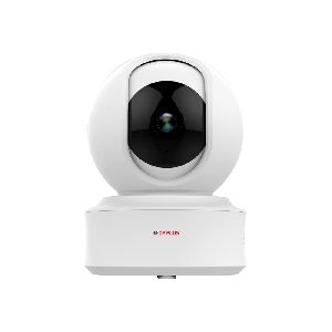 CP PLUS 3MP Full HD Smart Wi-fi CCTV Security Camera 360 View Two Way Talk Cloud Monitor