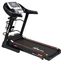 RPM FITNESS RPM737S 3 HP DC Motorized Treadmill