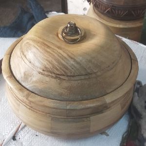 Wooden Hot Pot