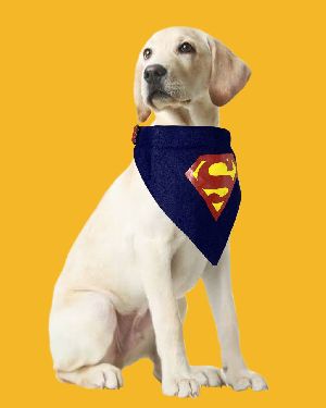 BFF Superman Bandana