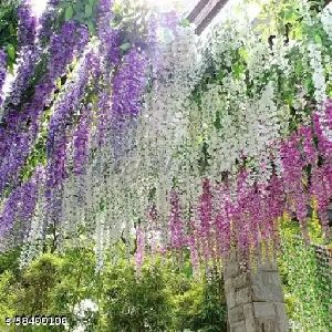 Artificial Hanging Flowers