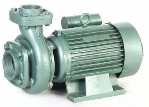 Three Phase Monoblock Pump