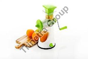 Plastic Fruit & Vegetable Juicer