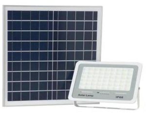 solar flood light