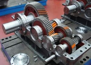 Industrial Gearbox Repairing Service