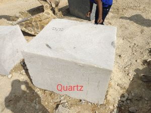 Onyx quartz Block