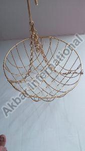 Metal Wire Hanging Basket