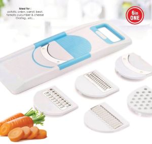 6 in 1 Vegetable Slicer