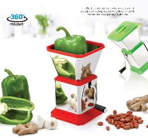 Vegetable Cutter with Lid