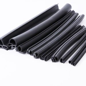 Extruded Rubber Seals