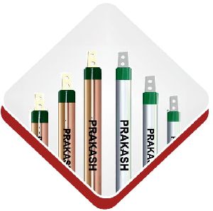 GI Copper Terminal Earthing Electrode