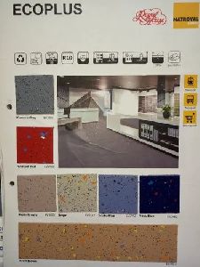 Bus Vinyl Flooring