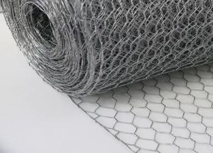 Hexagonal Wire Mesh