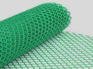 Plastic Green Fencing Wire Mesh