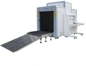 6040 X Ray Baggage Scanner