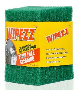 Wipezz 3X4 LD Dishwash Scrub Pads