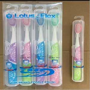 Plastic Toothbrush