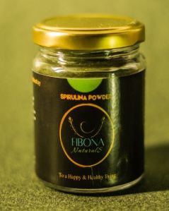 100g Spirulina Powder