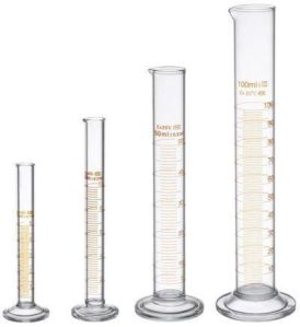 Borosil Measuring Cylinder