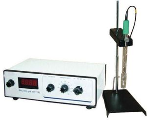 Digital Ph Meter