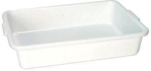 Plastic Laboratory Tray