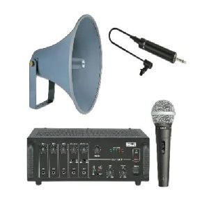 Public Address System