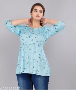 Rayon Top