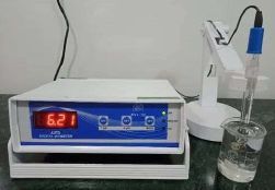 Digital Ph Meter