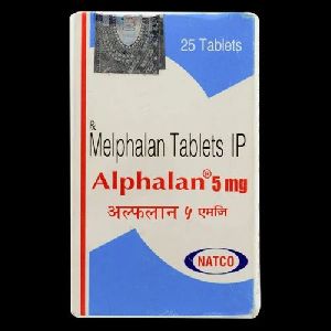 Alphalan 5mg Tablets