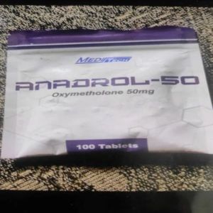 Anadrol 50mg tablets