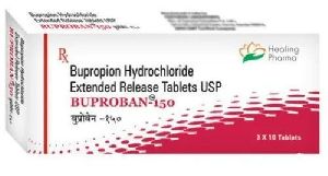 Bupropion 150mg Tablets