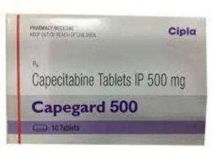 Capecitabine 500mg Tablets