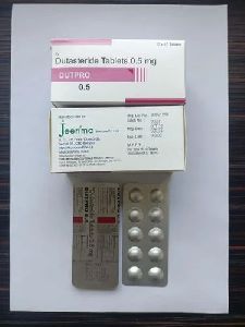 Dutpro 0.5mg Tablets