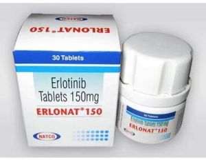 Erlotinib 150mg Tablets