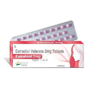 Estraheal 2mg Tablets