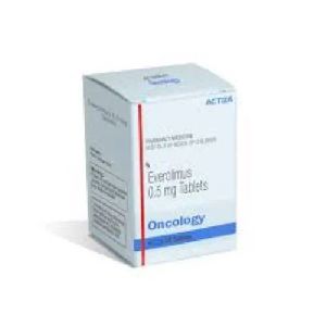 Everolimus 0.5mg Tablets