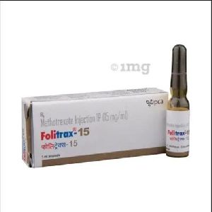 Folitrax 15mg Injection