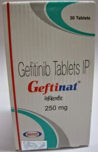 Gefitinib 250mg Tablets