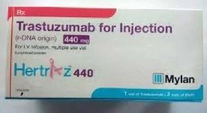 Hertraz 440mg Injection