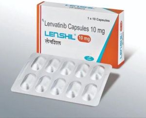 Lenshil 10mg Capsules