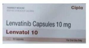 Lenvatol 10mg Capsules