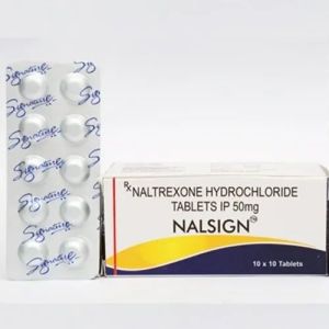 Nalsign 50mg Tablets