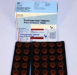 PAIN O Soma 500mg Tablets