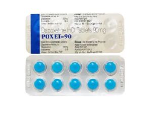 Poxet 90mg Tablets