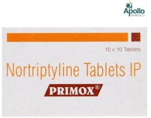 Primox 25mg Tablets