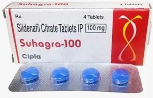 Suhagra 100mg Tablets