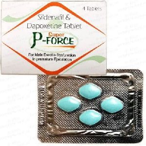 Super P-force Tablets